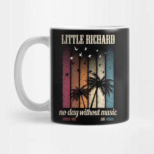 LITTLE RICHARD BAND Mug